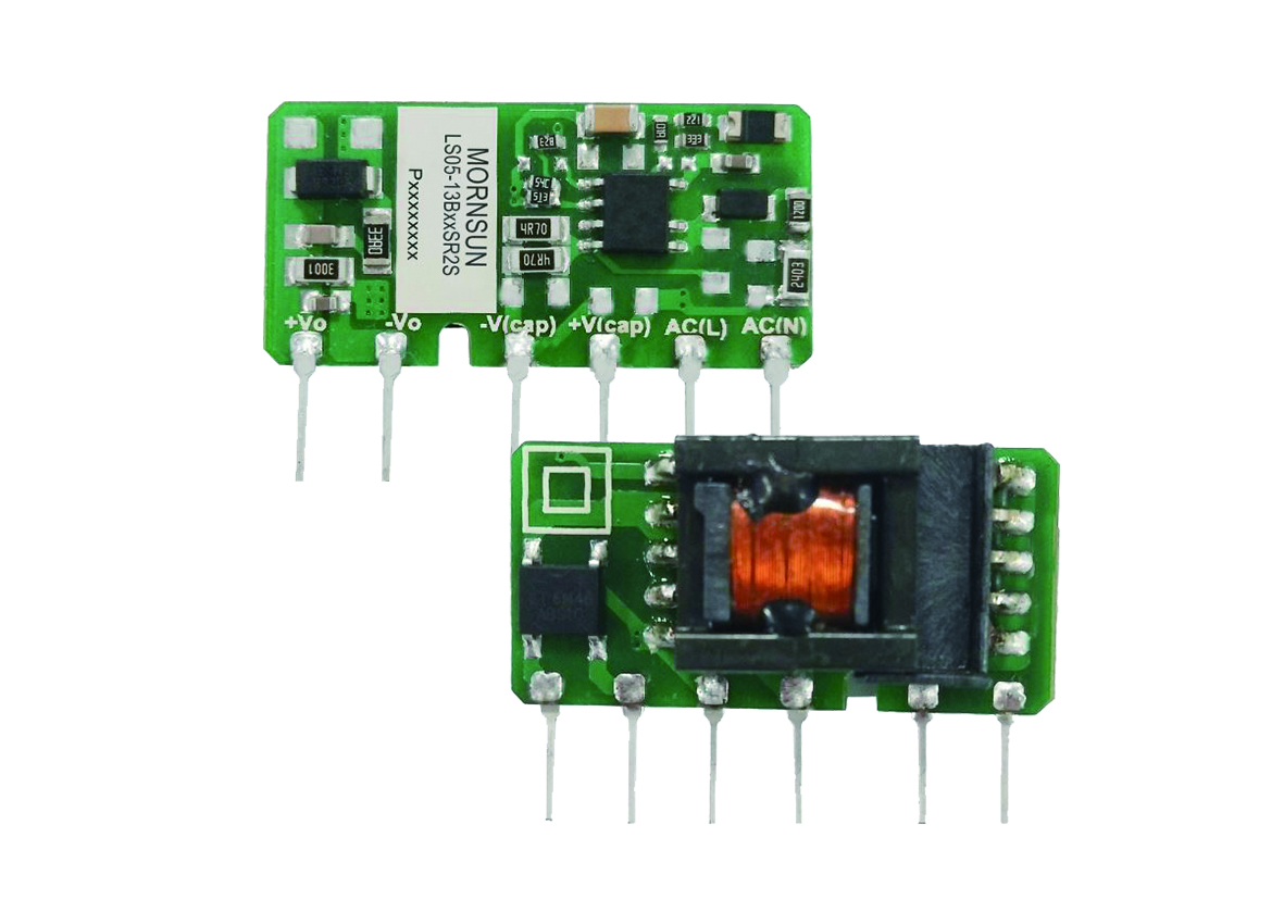 5-10W Ultra-Compact Size AC/DC Converter Series